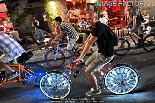 2018-08-30 Milano - Critical Mass 1288
